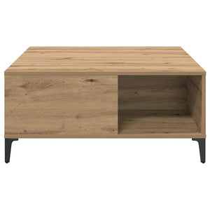 Τραπεζάκι σαλονιού Artisan Oak 80 x 80 x 36,5 εκ - Pakobazaar
