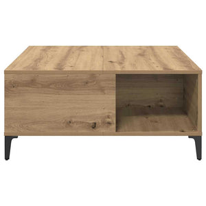 Τραπεζάκι σαλονιού Artisan Oak 80 x 80 x 36,5 εκ - Pakobazaar