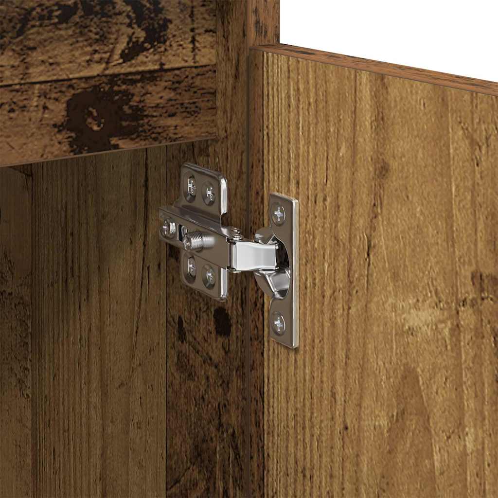 Πλαϊνό γραφείο Παλιό Ξύλο 60 x 35 x 70 cm Επεξεργασμένο ξύλο - Pakobazaar