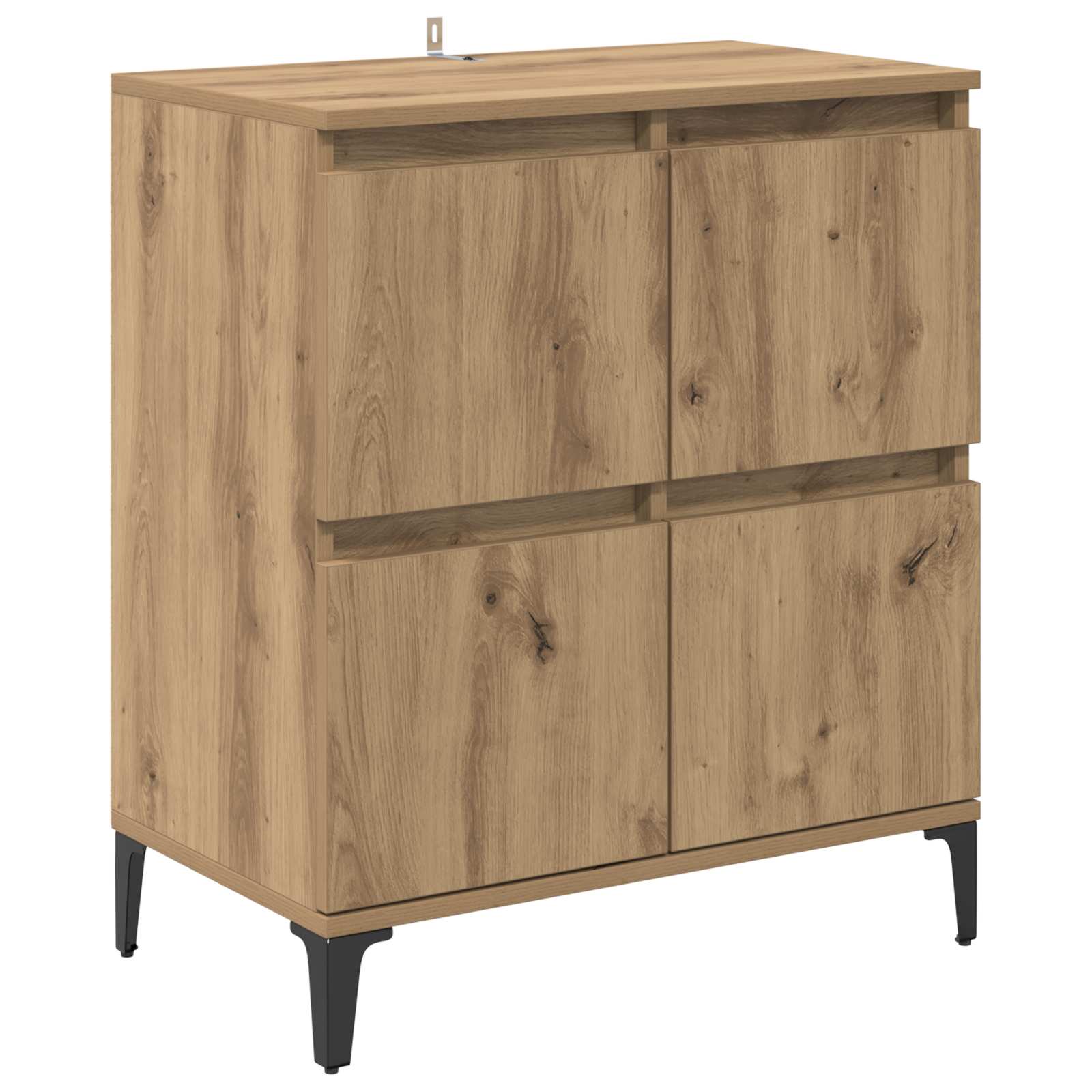 Πλαϊνό γραφείο Artisan Oak 60 x 35 x 70 cm - Pakobazaar