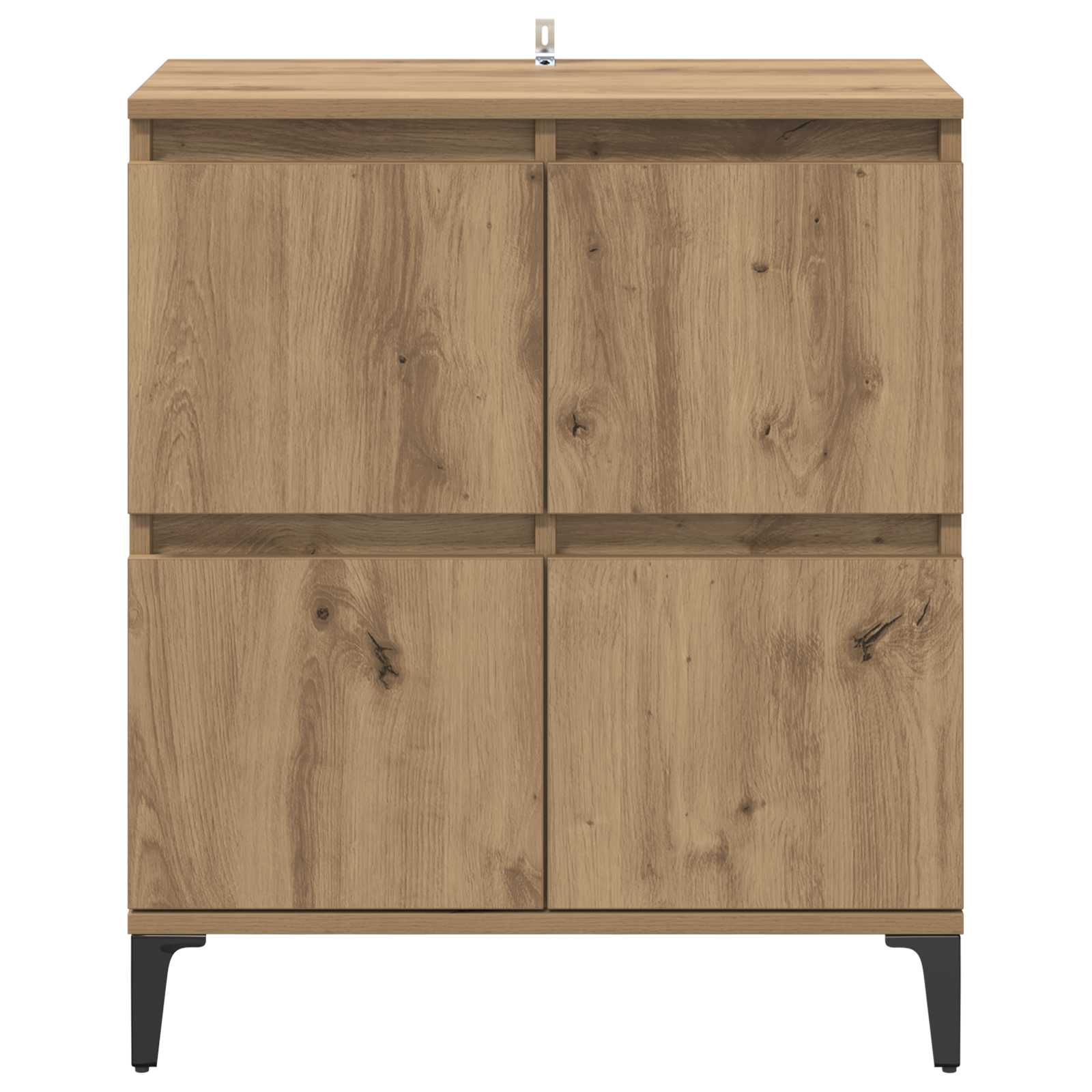 Πλαϊνό γραφείο Artisan Oak 60 x 35 x 70 cm - Pakobazaar
