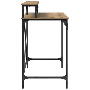 Γραφείο Artisan Oak 100 x 50 x 90 cm Επεξεργασμένο ξύλο - Pakobazaar