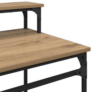 Γραφείο Artisan Oak 80 x 50 x 90 cm Επεξεργασμένο ξύλο - Pakobazaar