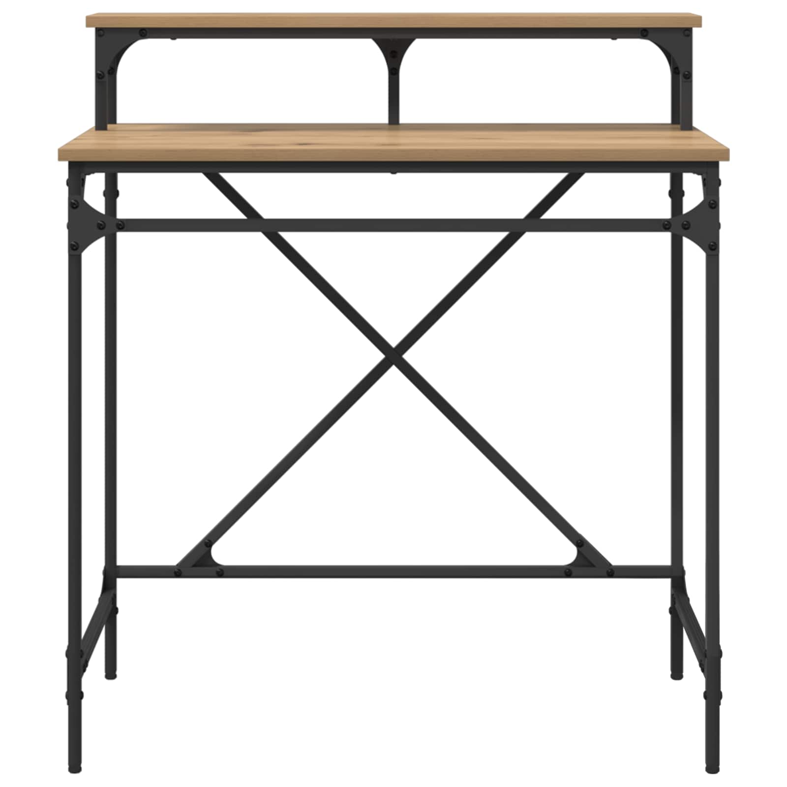 Γραφείο Artisan Oak 80 x 50 x 90 cm Επεξεργασμένο ξύλο - Pakobazaar
