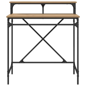 Γραφείο Artisan Oak 80 x 50 x 90 cm Επεξεργασμένο ξύλο - Pakobazaar