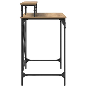 Γραφείο Artisan Oak 80 x 50 x 90 cm Επεξεργασμένο ξύλο - Pakobazaar