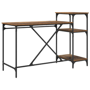 Γραφείο Παλιό Ξύλο 135 x 50 x 90 cm Επεξεργασμένο ξύλο - Pakobazaar