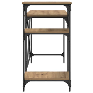 Γραφείο Artisan Oak 135 x 50 x 90 cm Επεξεργασμένο ξύλο - Pakobazaar