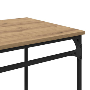 Γραφείο Artisan Oak 105 x 50 x 90 cm Επεξεργασμένο ξύλο - Pakobazaar