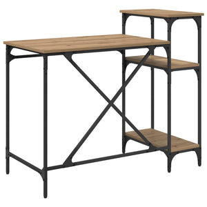 Γραφείο Artisan Oak 105 x 50 x 90 cm Επεξεργασμένο ξύλο - Pakobazaar