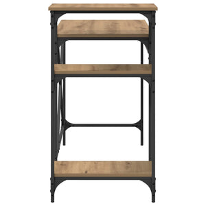 Γραφείο Artisan Oak 105 x 50 x 90 cm Επεξεργασμένο ξύλο - Pakobazaar
