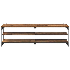 Ντουλάπι TV Παλιό Ξύλο 160 x 30 x 50 εκ - Pakobazaar