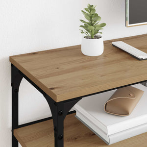 Ντουλάπι TV Artisan Oak 160 x 30 x 50 εκ - Pakobazaar