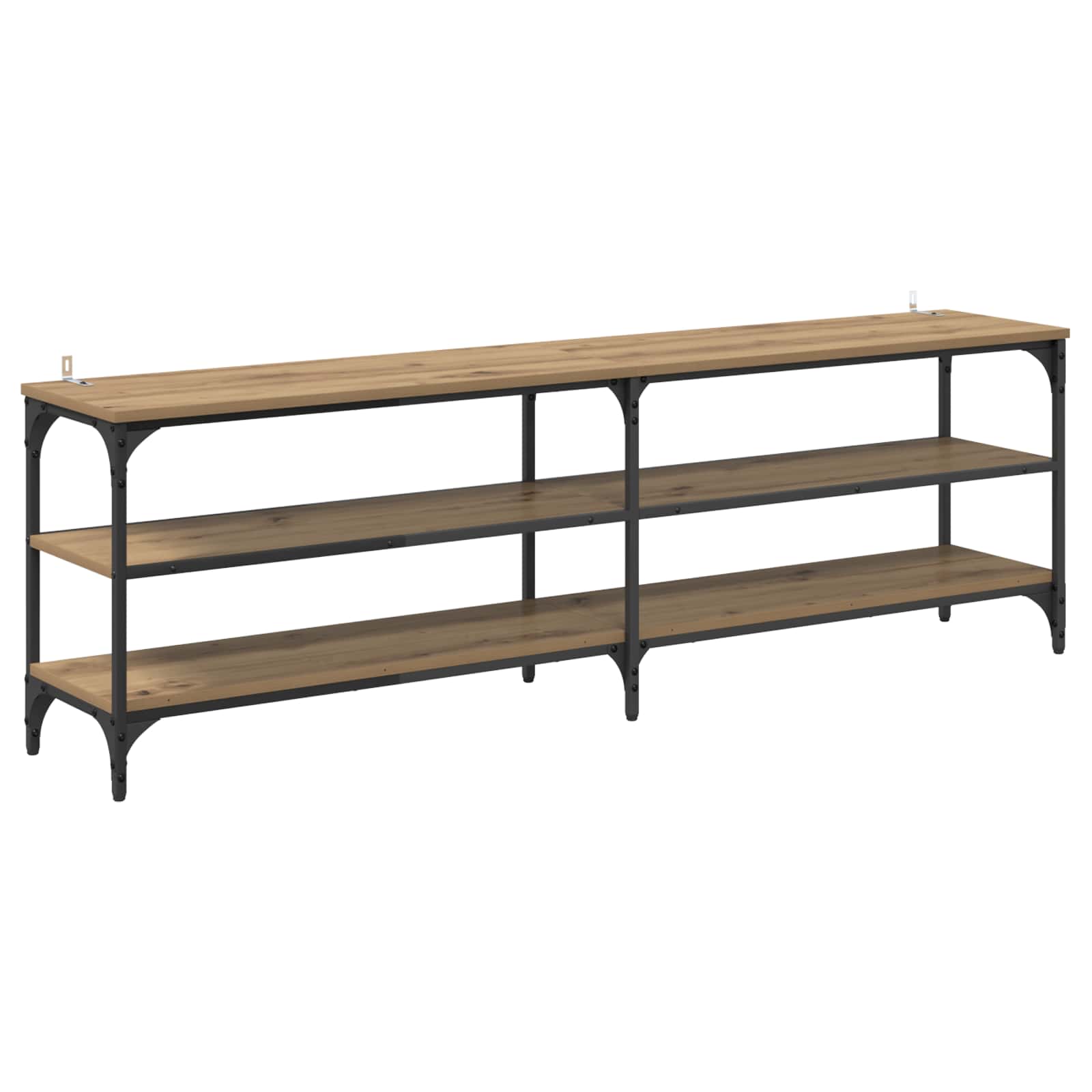 Ντουλάπι TV Artisan Oak 160 x 30 x 50 εκ - Pakobazaar