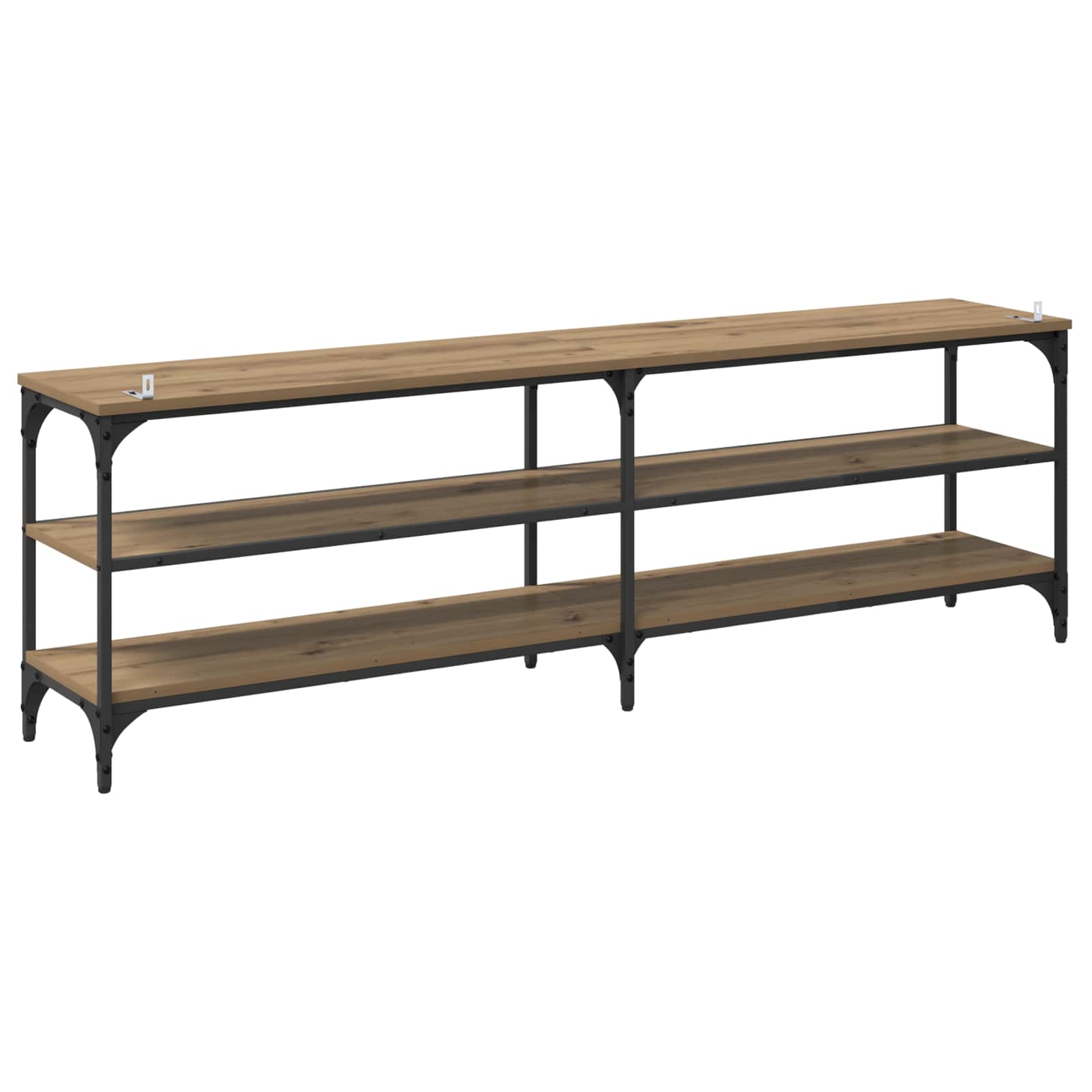 Ντουλάπι TV Artisan Oak 160 x 30 x 50 εκ - Pakobazaar