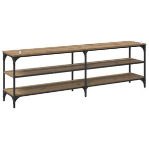 Ντουλάπι TV Artisan Oak 160 x 30 x 50 εκ - Pakobazaar