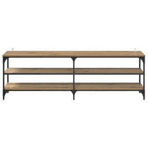 Ντουλάπι TV Artisan Oak 160 x 30 x 50 εκ - Pakobazaar