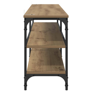 Ντουλάπι TV Artisan Oak 160 x 30 x 50 εκ - Pakobazaar