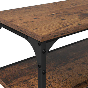 Ντουλάπι TV Παλιό Ξύλο 200 x 30 x 50 cm - Pakobazaar