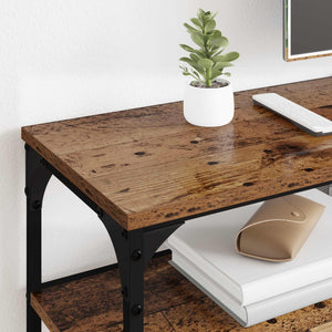 Ντουλάπι TV Παλιό Ξύλο 200 x 30 x 50 cm - Pakobazaar