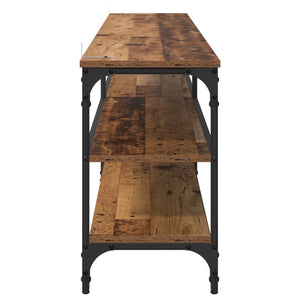 Ντουλάπι TV Παλιό Ξύλο 200 x 30 x 50 cm - Pakobazaar