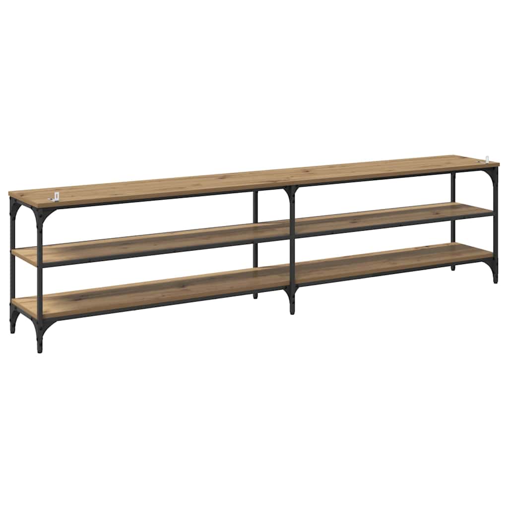 Ντουλάπι TV Artisan Oak 200 x 30 x 50 cm - Pakobazaar