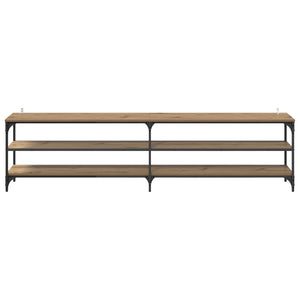 Ντουλάπι TV Artisan Oak 200 x 30 x 50 cm - Pakobazaar