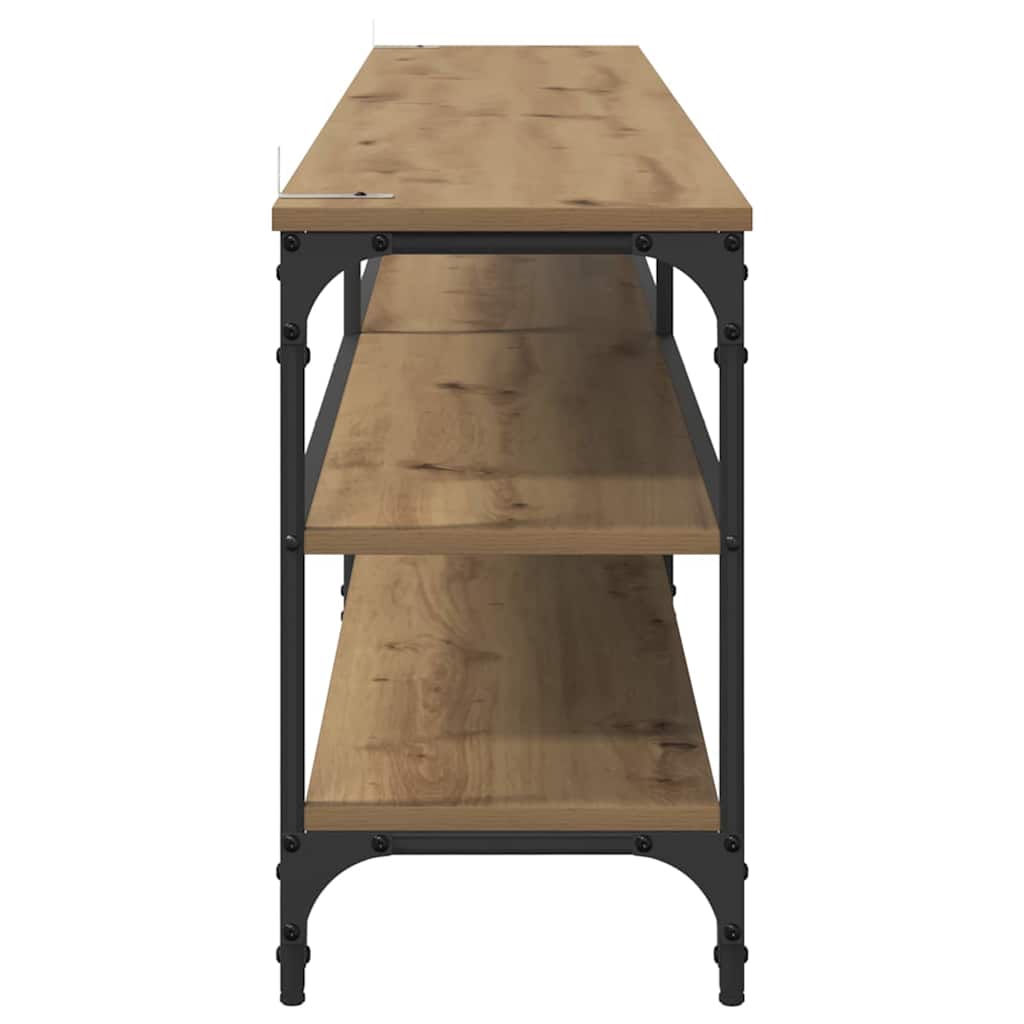 Ντουλάπι TV Artisan Oak 200 x 30 x 50 cm - Pakobazaar