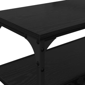 Ντουλάπι TV Μαύρη Οξυά 200 x 30 x 50 cm - Pakobazaar