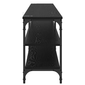 Ντουλάπι TV Μαύρη Οξυά 200 x 30 x 50 cm - Pakobazaar