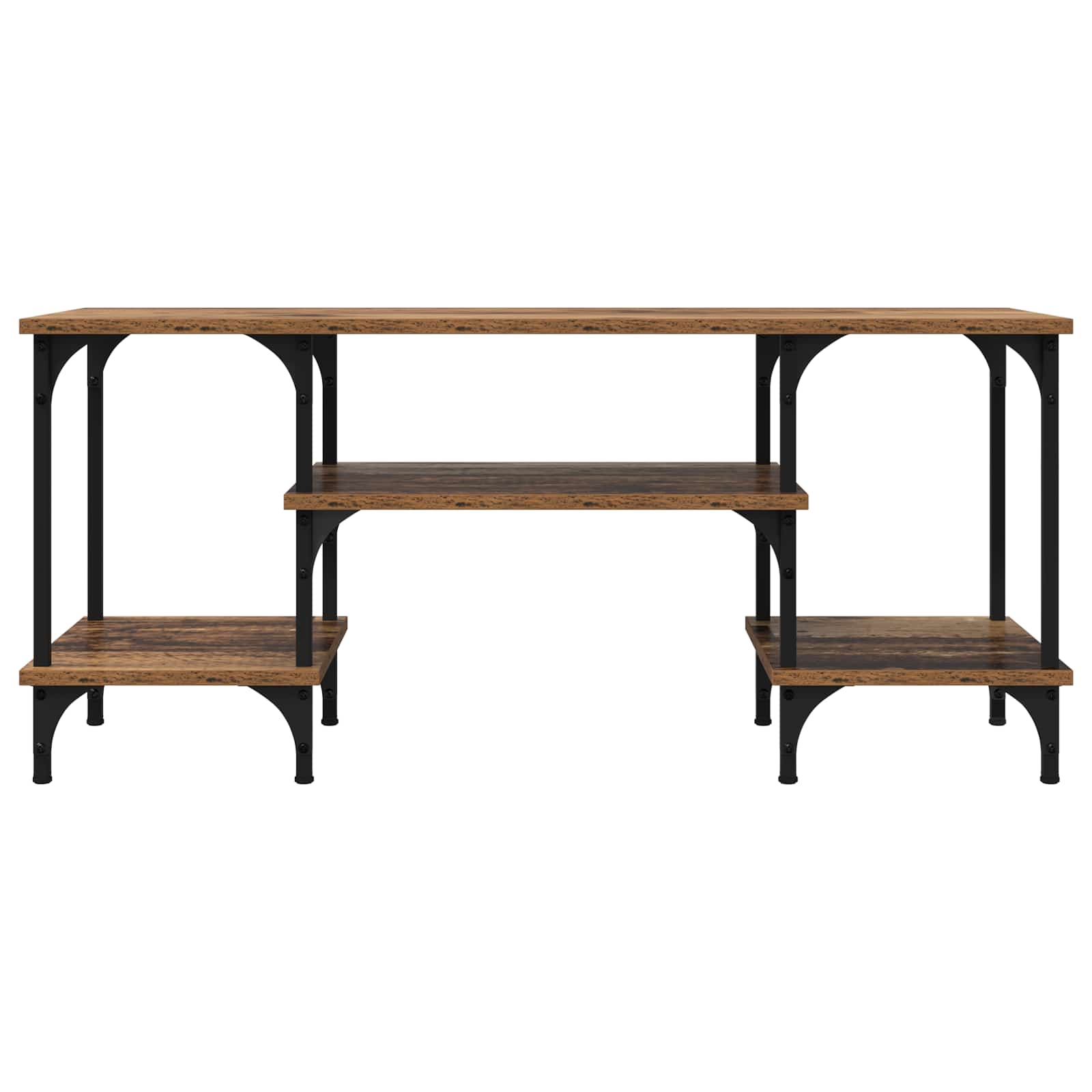 Ντουλάπι TV Παλιό Ξύλο 102 x 35 x 45,5 εκ - Pakobazaar