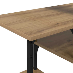 Ντουλάπι TV Artisan Oak 102 x 35 x 45,5 εκ - Pakobazaar