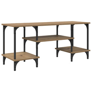 Ντουλάπι TV Artisan Oak 102 x 35 x 45,5 εκ - Pakobazaar