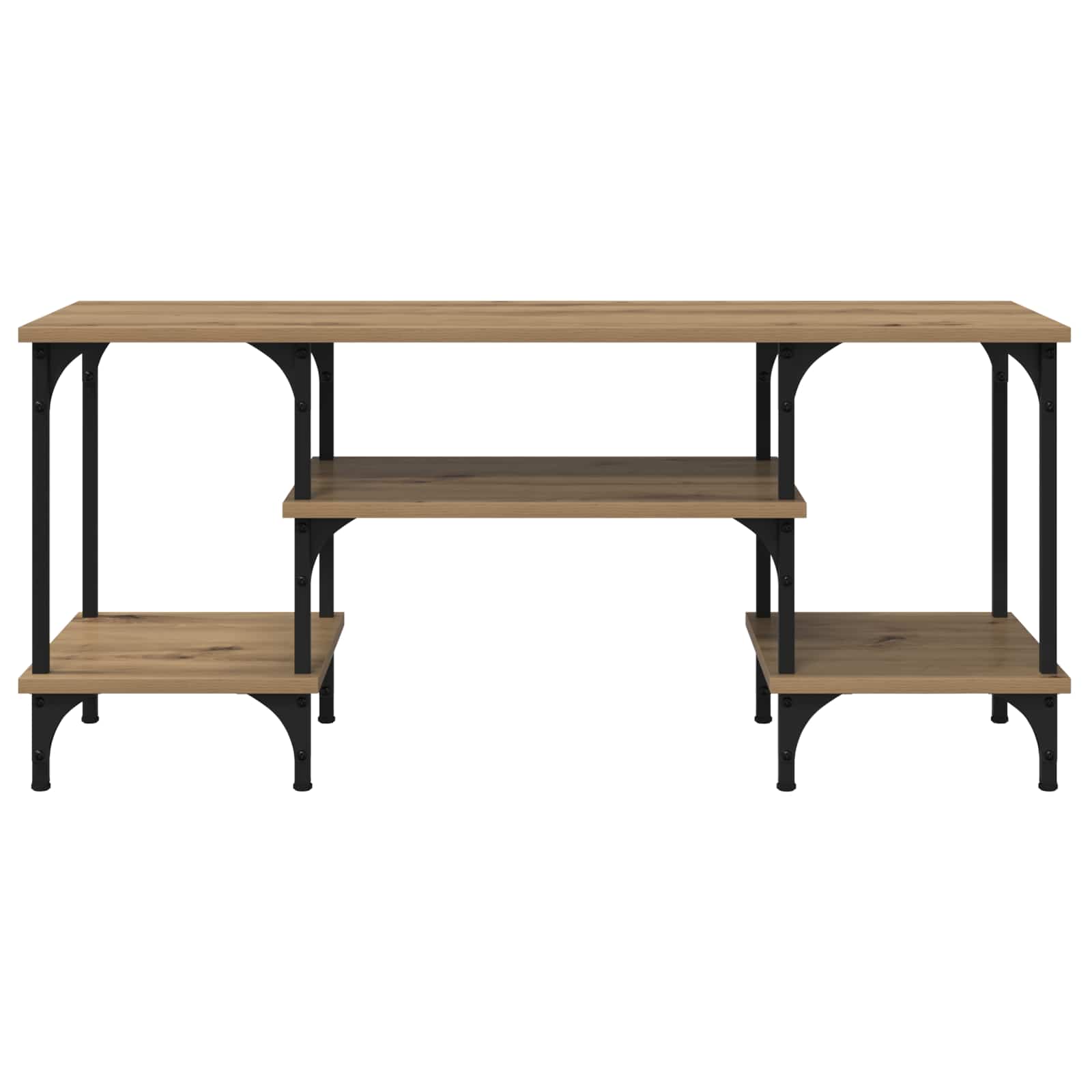 Ντουλάπι TV Artisan Oak 102 x 35 x 45,5 εκ - Pakobazaar