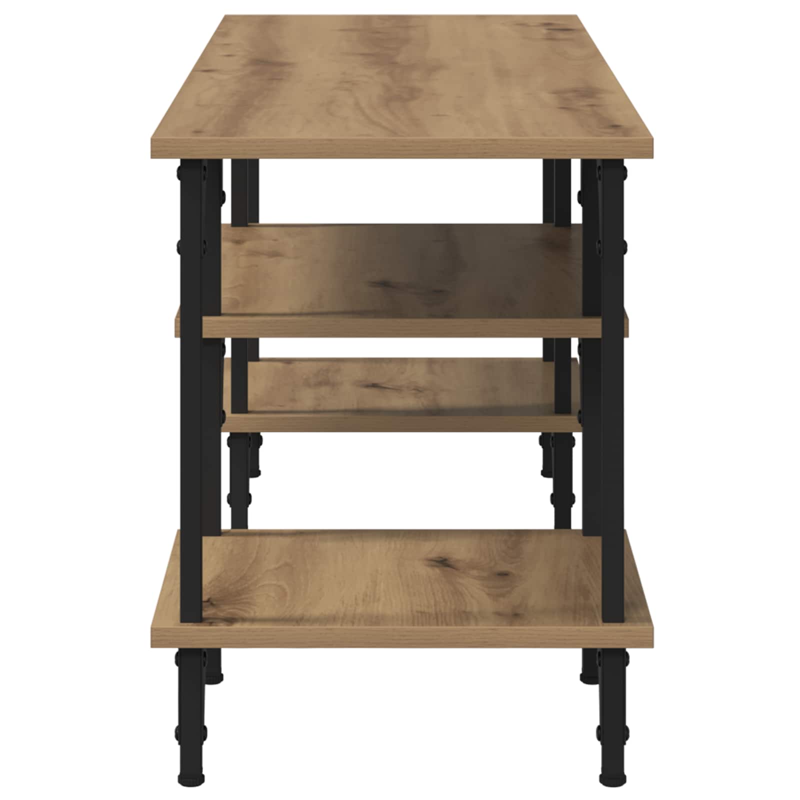 Ντουλάπι TV Artisan Oak 102 x 35 x 45,5 εκ - Pakobazaar