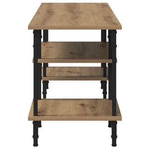 Ντουλάπι TV Artisan Oak 102 x 35 x 45,5 εκ - Pakobazaar
