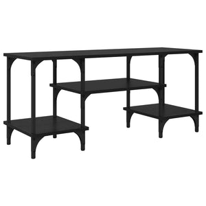 Ντουλάπι TV Μαύρη Οξυά 102 x 35 x 45,5 εκ - Pakobazaar