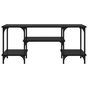 Ντουλάπι TV Μαύρη Οξυά 102 x 35 x 45,5 εκ - Pakobazaar