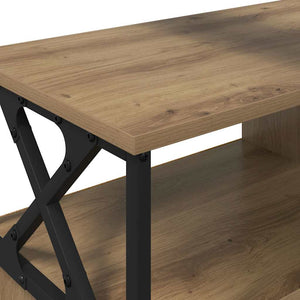 Ντουλάπι TV 90 x 33 x 45 εκ Artisan Oak
