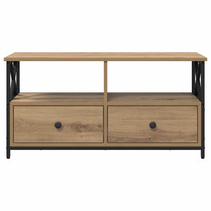 Ντουλάπι TV 90 x 33 x 45 εκ Artisan Oak
