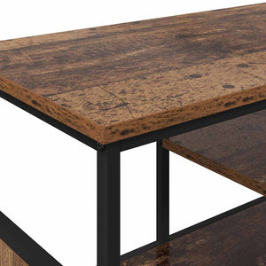 Ντουλάπι TV Παλιό Ξύλο 100 x 35 x 45 εκ. - Pakobazaar