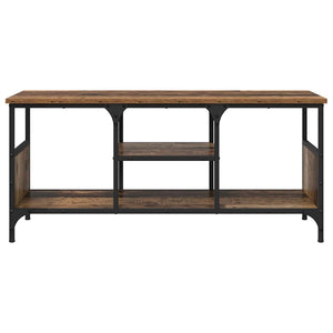 Ντουλάπι TV Παλιό Ξύλο 100 x 35 x 45 εκ. - Pakobazaar