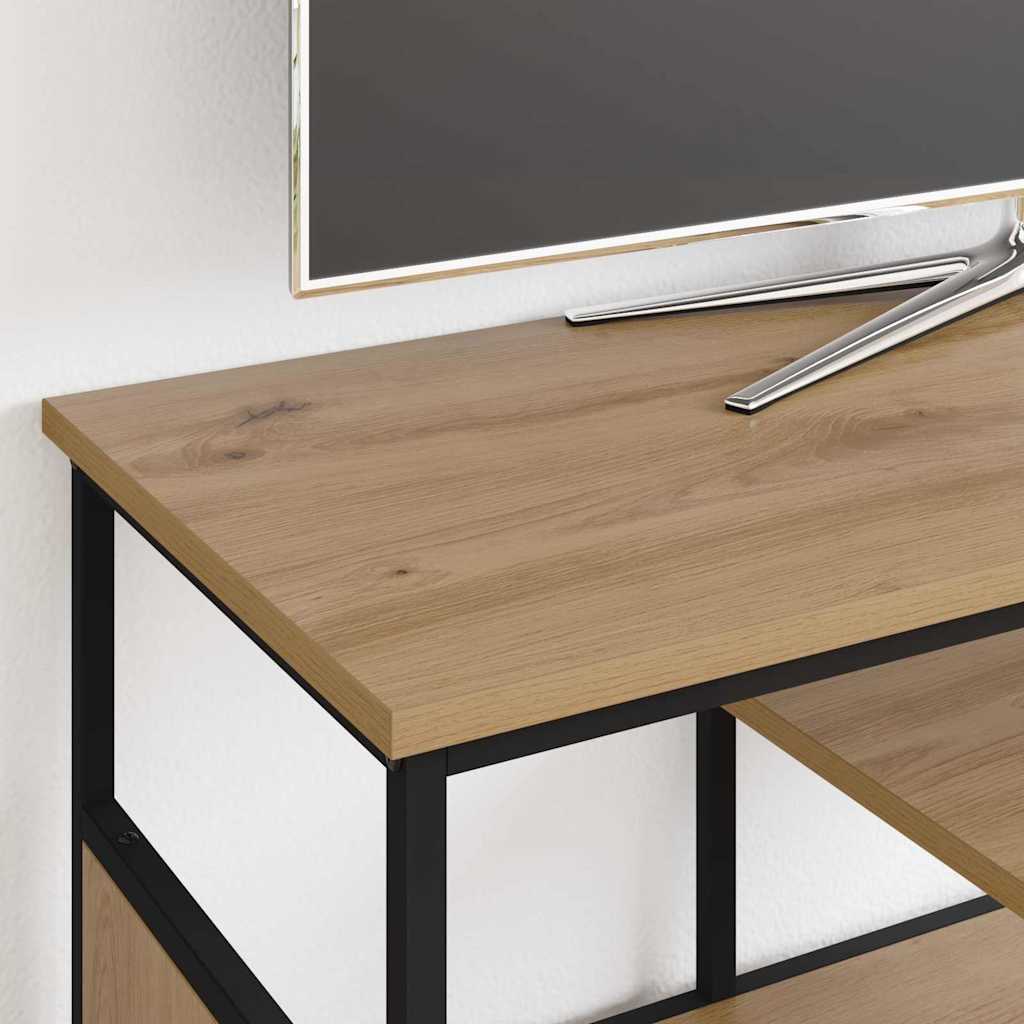 Ντουλάπι TV Artisan Oak 100 x 35 x 45 εκ. - Pakobazaar