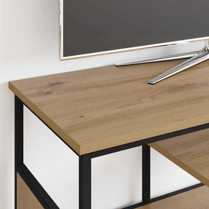 Ντουλάπι TV Artisan Oak 100 x 35 x 45 εκ. - Pakobazaar