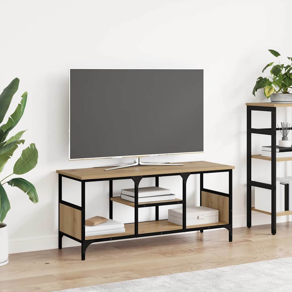 Ντουλάπι TV Artisan Oak 100 x 35 x 45 εκ. - Pakobazaar