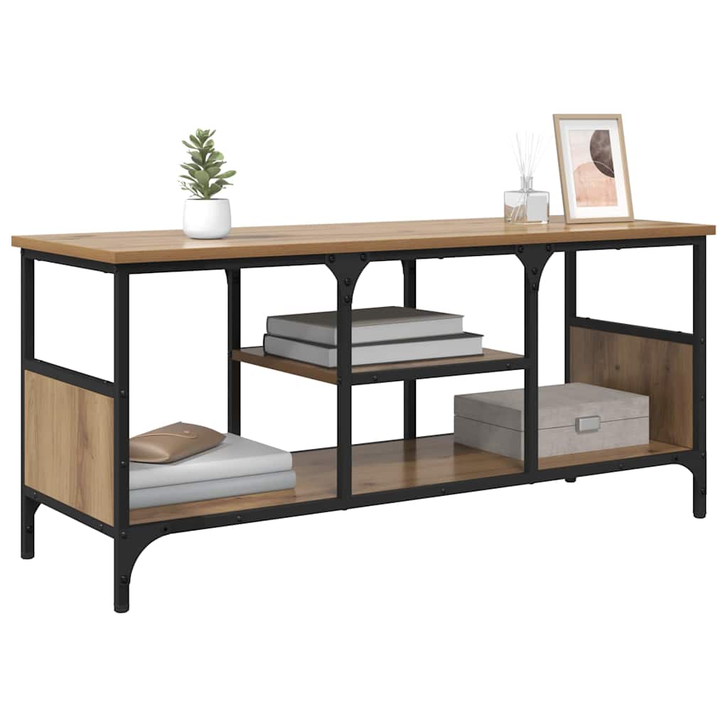 Ντουλάπι TV Artisan Oak 100 x 35 x 45 εκ. - Pakobazaar