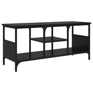 Ντουλάπι TV Μαύρη Οξυά 100 x 35 x 45 εκ. - Pakobazaar