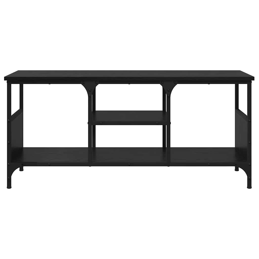 Ντουλάπι TV Μαύρη Οξυά 100 x 35 x 45 εκ. - Pakobazaar