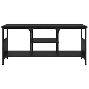 Ντουλάπι TV Μαύρη Οξυά 100 x 35 x 45 εκ. - Pakobazaar