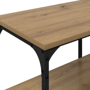 Ντουλάπι TV Artisan Oak 201 x 35 x 45 εκ. - Pakobazaar